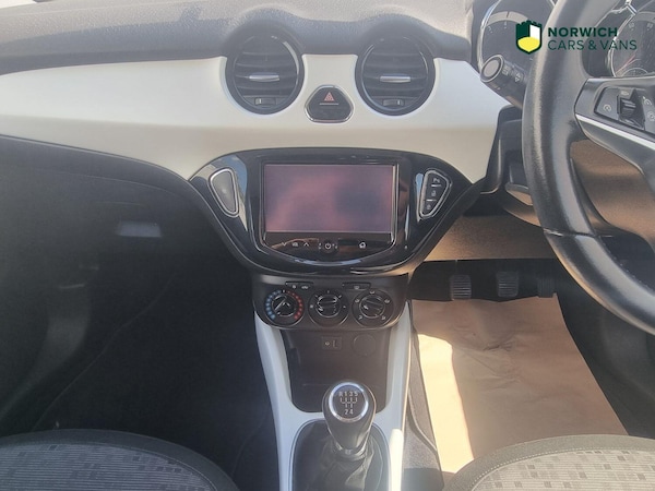 Used Vauxhall ADAM 2015 for sale - 76011311: Photo 26