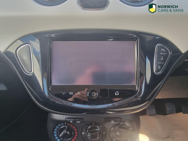 Used Vauxhall ADAM 2015 for sale - 76011311: Photo 31