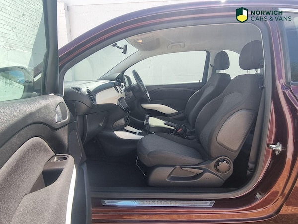 Used Vauxhall ADAM 2015 for sale - 76011311: Photo 41