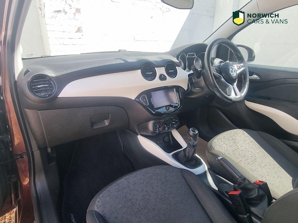 Used Vauxhall ADAM 2015 for sale - 76011311: Photo 42