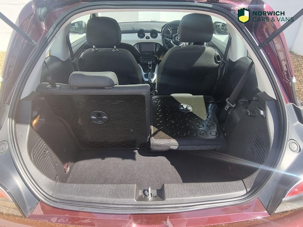 Used Vauxhall ADAM 2015 for sale - 76011311: Photo 46
