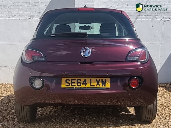 Used Vauxhall ADAM 2015 for sale - 76011311: Photo 49