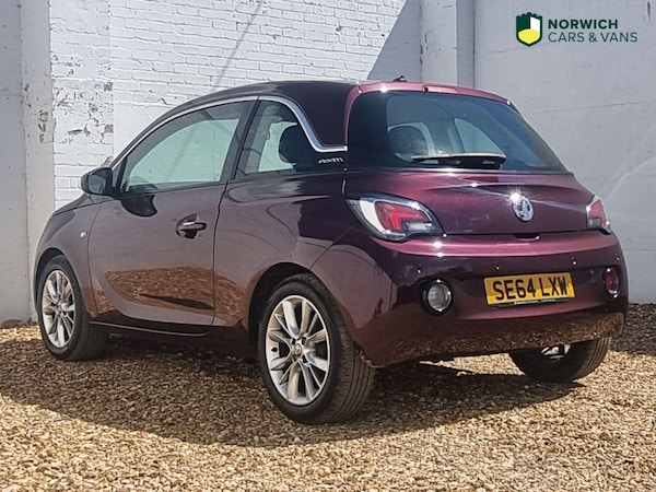 Used Vauxhall ADAM 2015 for sale - 76011311: Photo 4