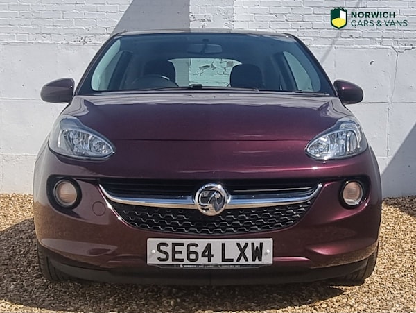 Used Vauxhall ADAM 2015 for sale - 76011311: Photo 50