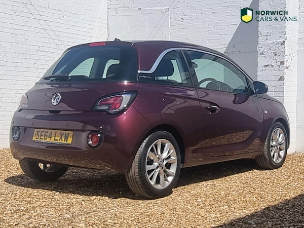 Used Vauxhall ADAM 2015 for sale - 76011311: Photo 5