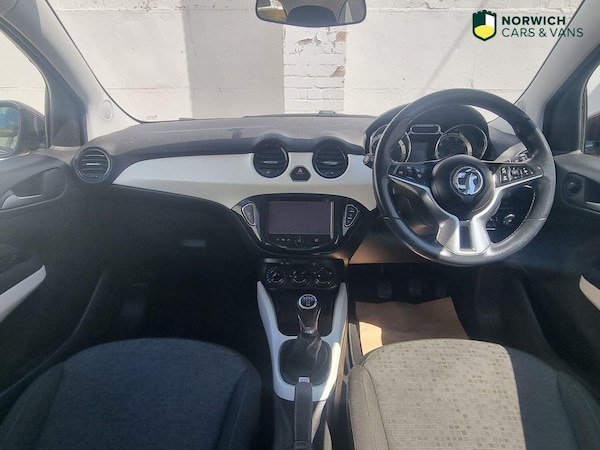 Used Vauxhall ADAM 2015 for sale - 76011311: Photo 6
