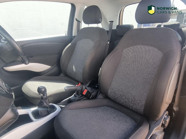 Used Vauxhall ADAM 2015 for sale - 76011311: Photo 7