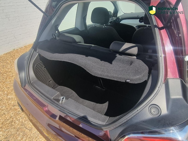 Used Vauxhall ADAM 2015 for sale - 76011311: Photo 9