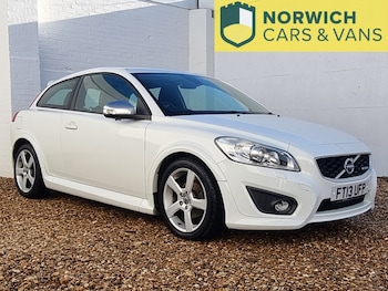 Used Volvo C30 2013 for sale - 76951132: Photo