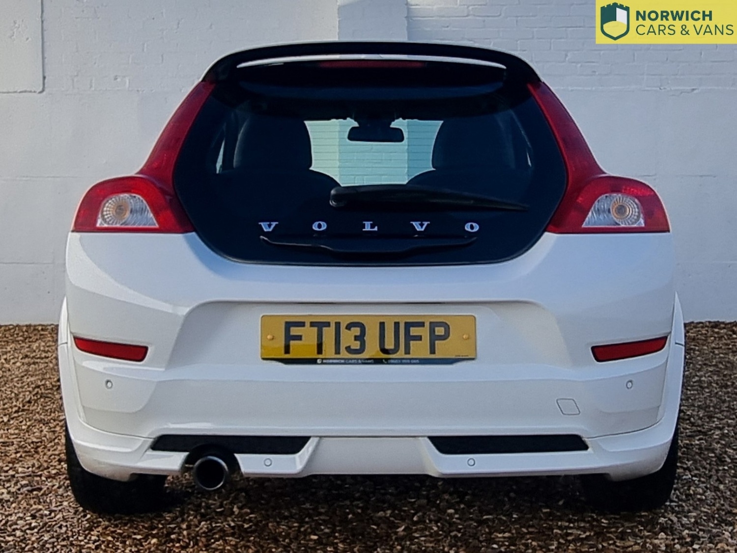 Used Volvo C30 2013 for sale - 76951132: Photo 46