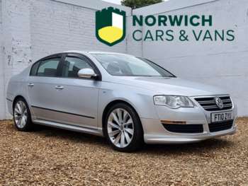 2010 - 2.0 R-Line TDI CR DPF 110 4dr