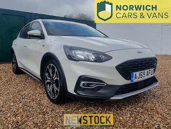 Used Ford Focus 2020 for sale - 78571492: Photo