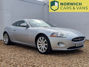 Used Jaguar XK 2006 for sale - 79324003: Photo