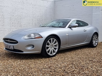 Used Jaguar XK 2006 for sale - 79324003: Photo