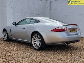 Used Jaguar XK 2006 for sale - 79324003: Photo