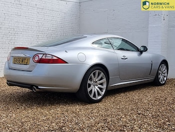 Used Jaguar XK 2006 for sale - 79324003: Photo