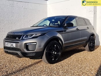 Used Land Rover Range Rover Evoque 2017 for sale - 79556904: Photo