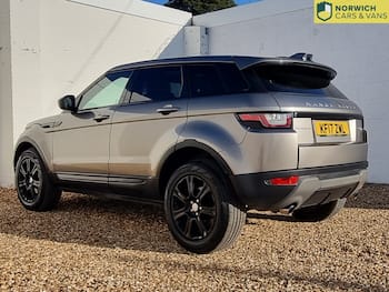 Used Land Rover Range Rover Evoque 2017 for sale - 79556904: Photo