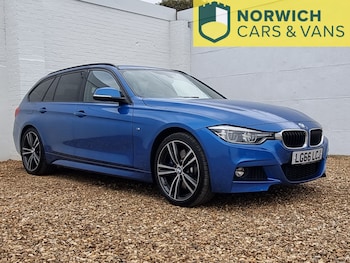 2016 - 335d xDrive M Sport 5dr Step Auto