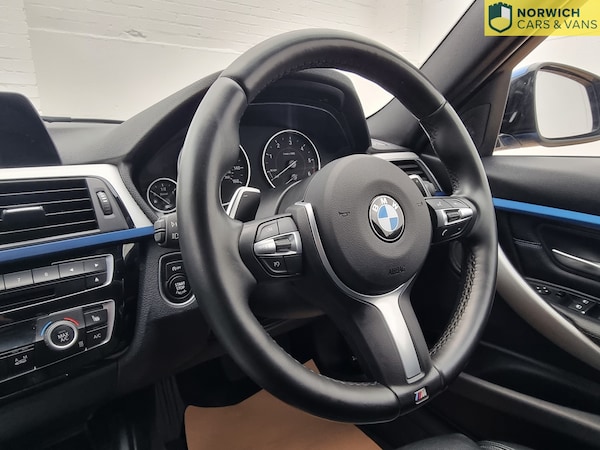 Used BMW 3 Series 2016 for sale - 76246150: Photo 25