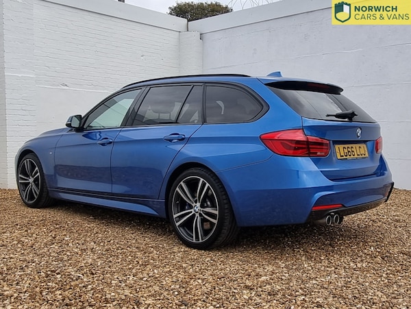 Used BMW 3 Series 2016 for sale - 76246150: Photo 4