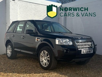 Used Land Rover Freelander 2009 for sale - 78317031: Photo