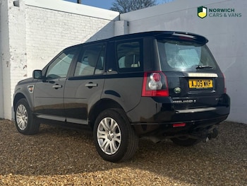 Used Land Rover Freelander 2009 for sale - 78317031: Photo