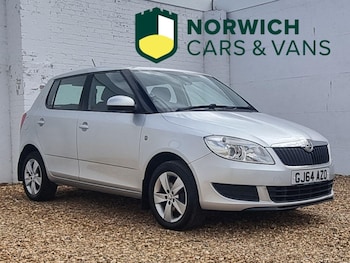 Skoda - Fabia
