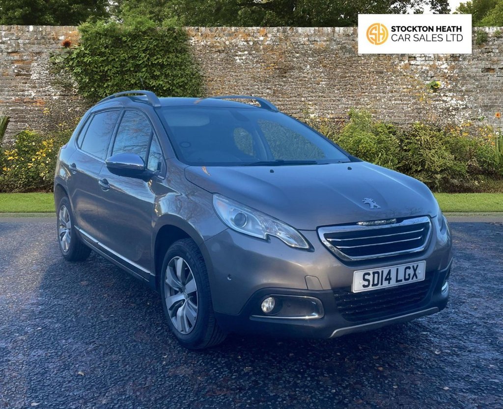 Used Peugeot 2008 2014 for sale - 76711130: Photo 1
