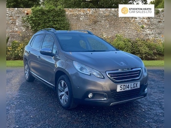 Used Peugeot 2008 2014 for sale - 76711130: Photo