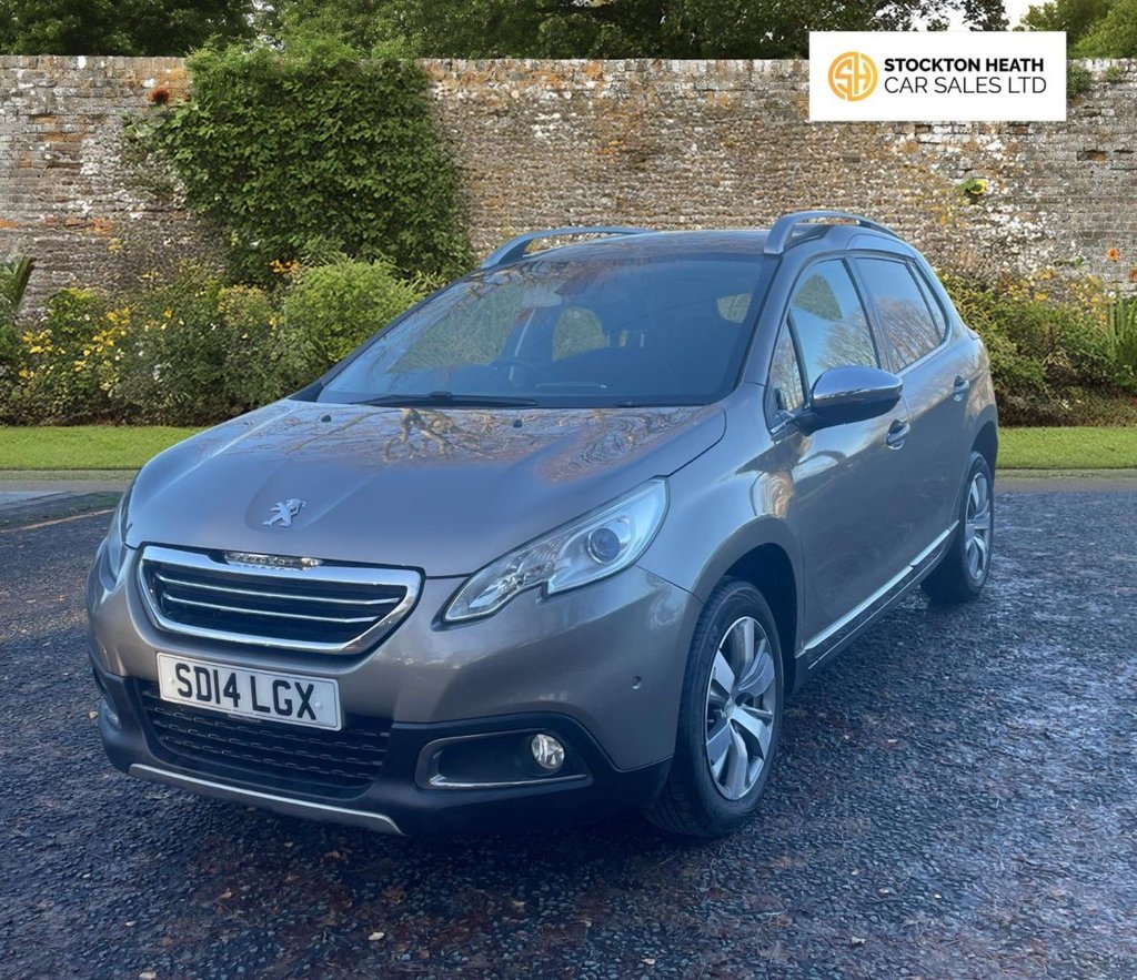 Used Peugeot 2008 2014 for sale - 76711130: Photo 2
