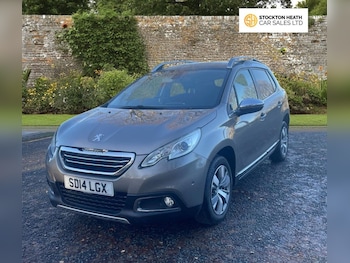 Used Peugeot 2008 2014 for sale - 76711130: Photo