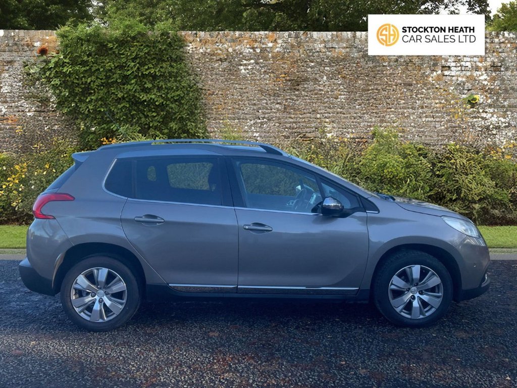 Used Peugeot 2008 2014 for sale - 76711130: Photo 3