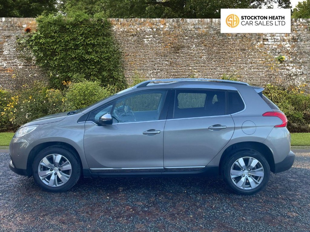 Used Peugeot 2008 2014 for sale - 76711130: Photo 4