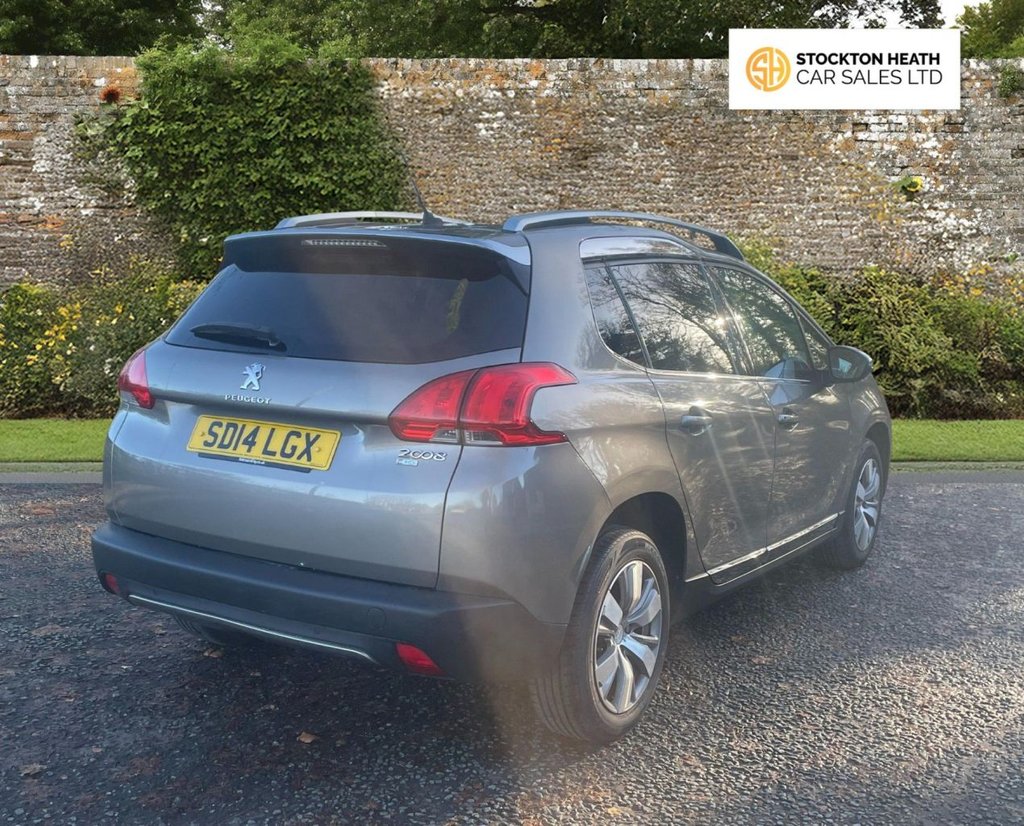 Used Peugeot 2008 2014 for sale - 76711130: Photo 5