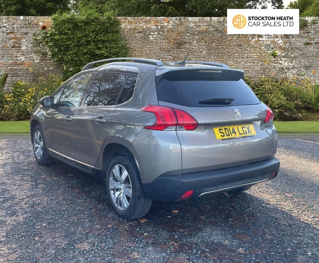 Used Peugeot 2008 2014 for sale - 76711130: Photo 6