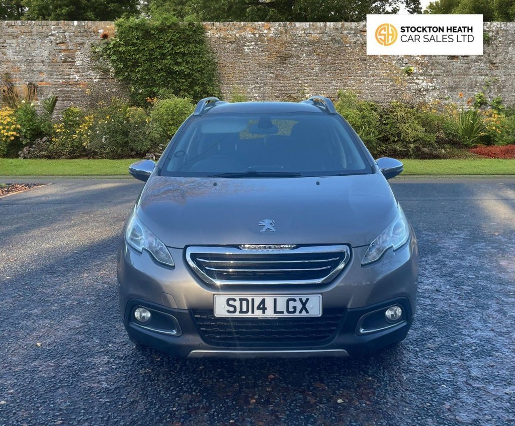 Used Peugeot 2008 2014 for sale - 76711130: Photo 7