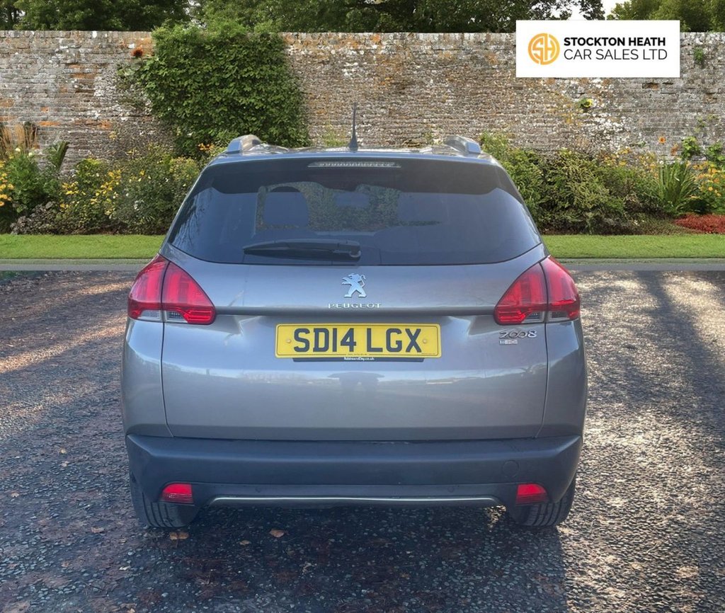 Used Peugeot 2008 2014 for sale - 76711130: Photo 8