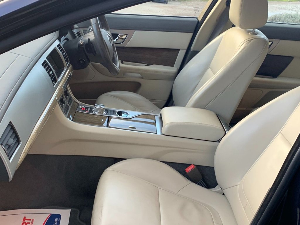 Used Jaguar XF 2014 for sale - 77089393: Photo 12