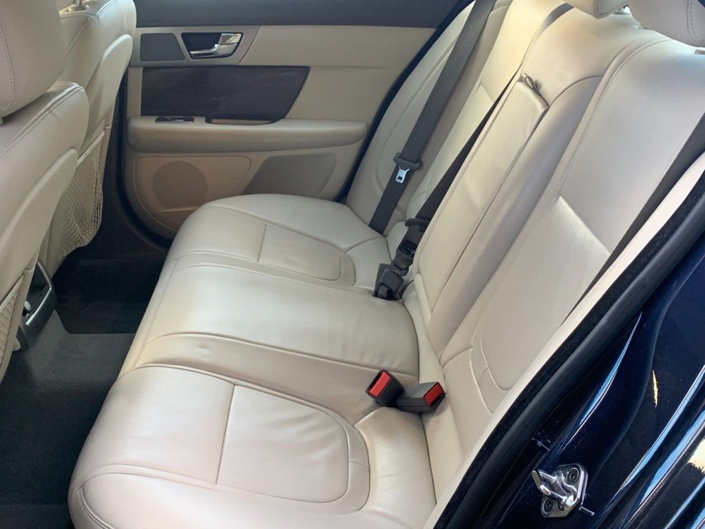 Used Jaguar XF 2014 for sale - 77089393: Photo 15