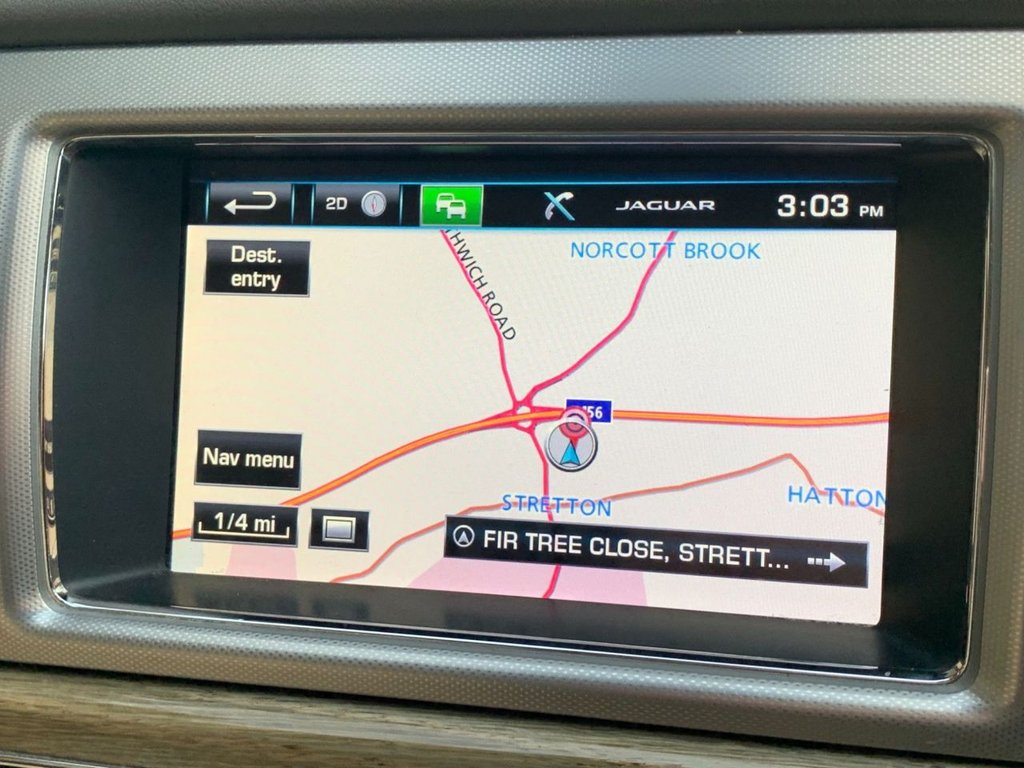 Used Jaguar XF 2014 for sale - 77089393: Photo 16