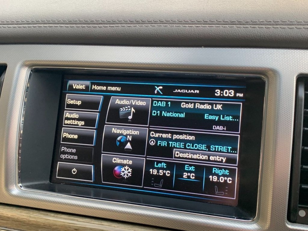 Used Jaguar XF 2014 for sale - 77089393: Photo 18