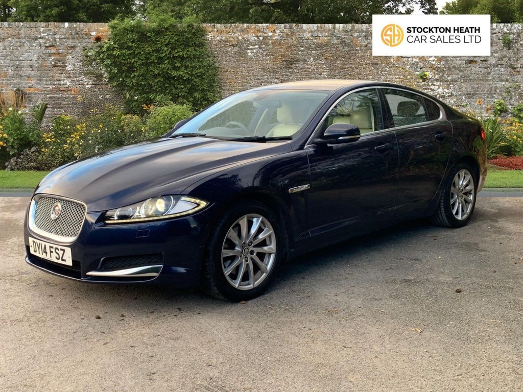 Used Jaguar XF 2014 for sale - 77089393: Photo 2