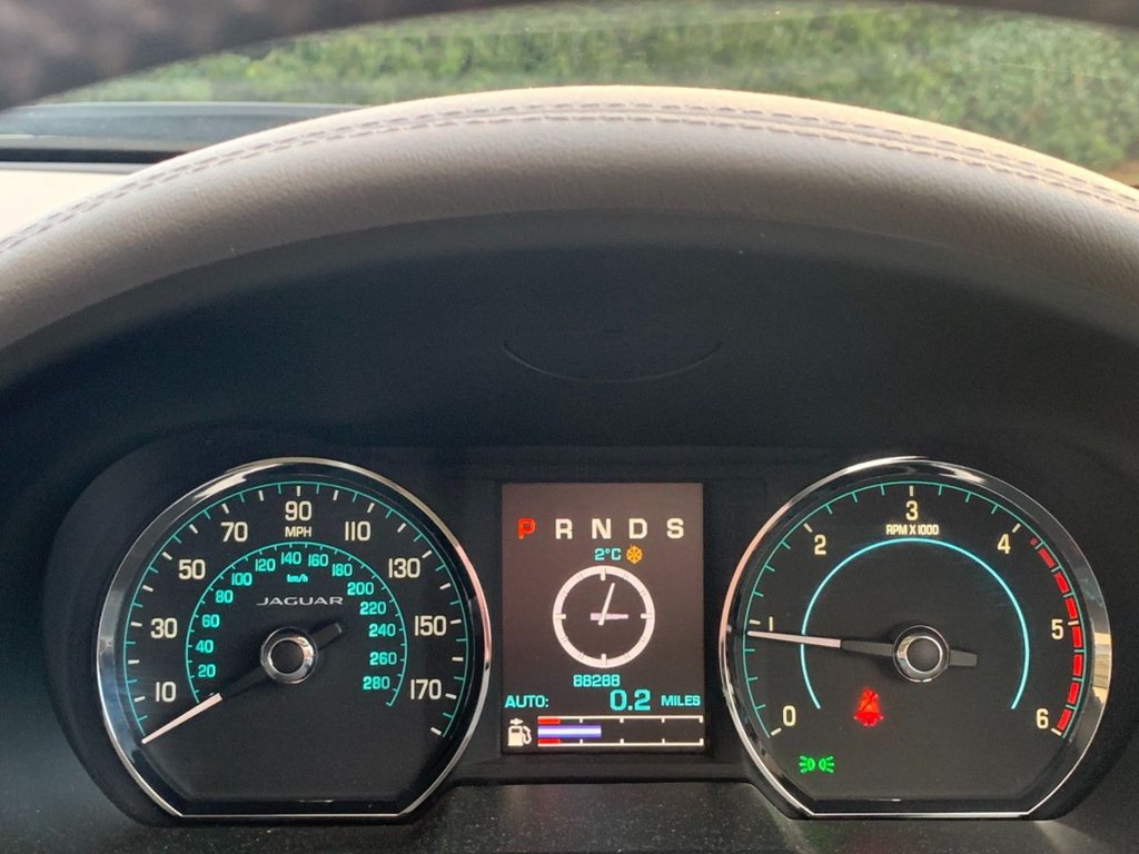 Used Jaguar XF 2014 for sale - 77089393: Photo 20