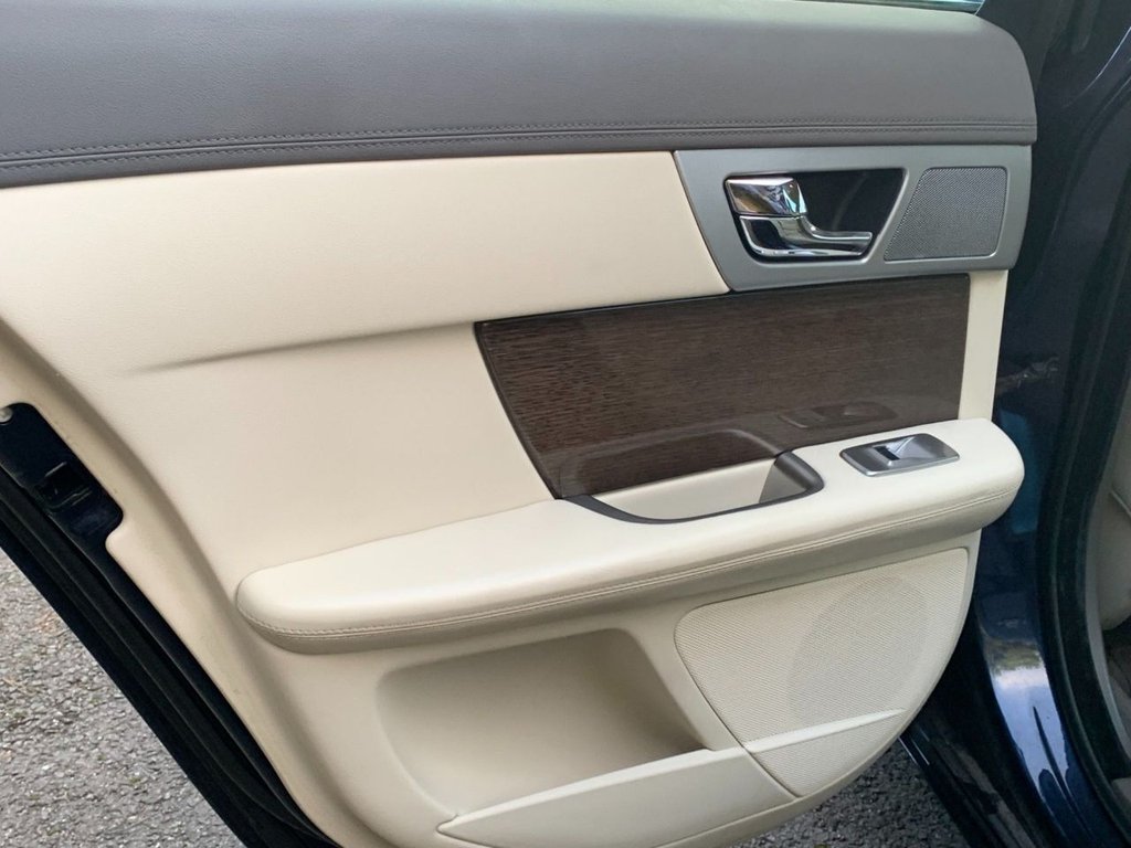 Used Jaguar XF 2014 for sale - 77089393: Photo 24