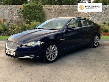 Used Jaguar XF 2014 for sale - 77089393: Photo