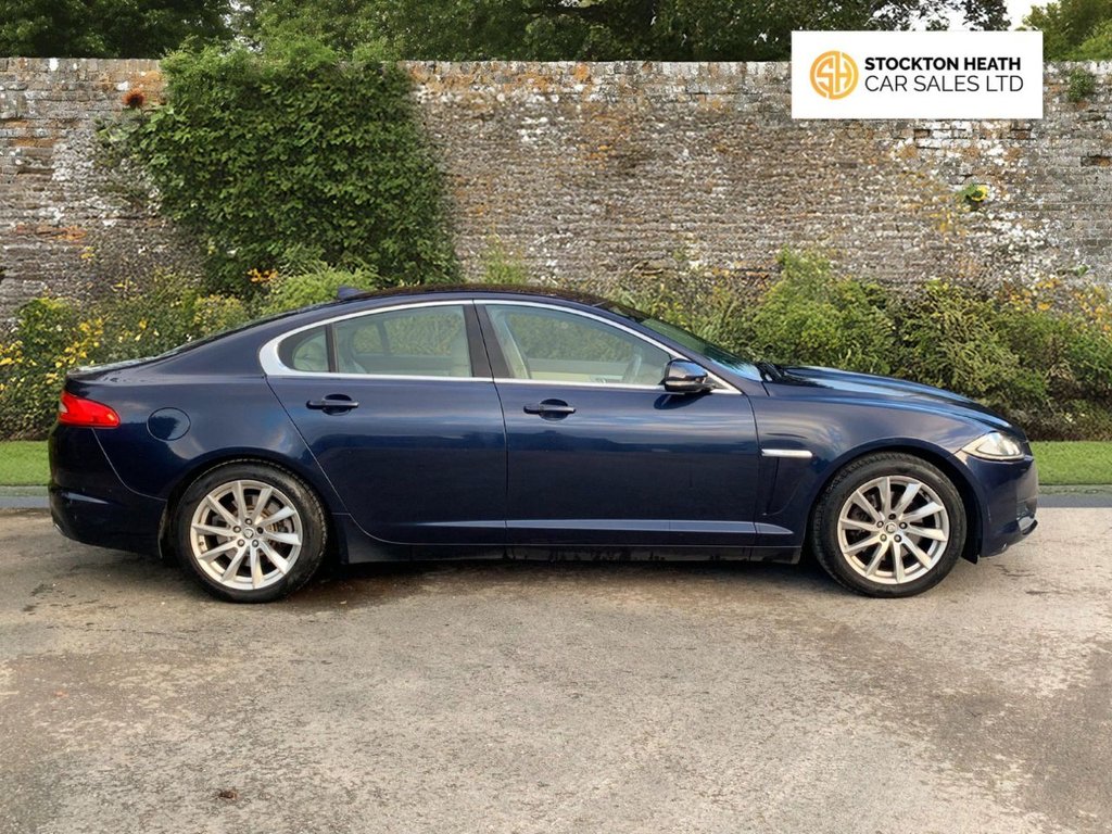 Used Jaguar XF 2014 for sale - 77089393: Photo 3
