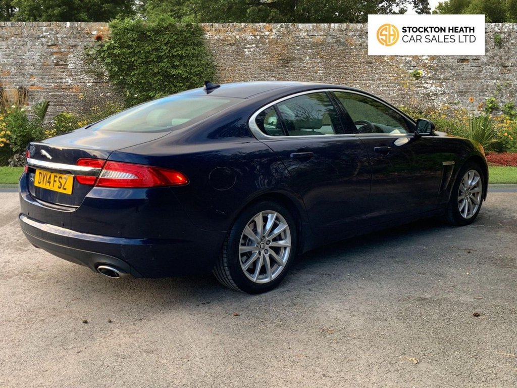 Used Jaguar XF 2014 for sale - 77089393: Photo 5