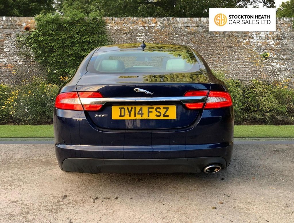 Used Jaguar XF 2014 for sale - 77089393: Photo 7