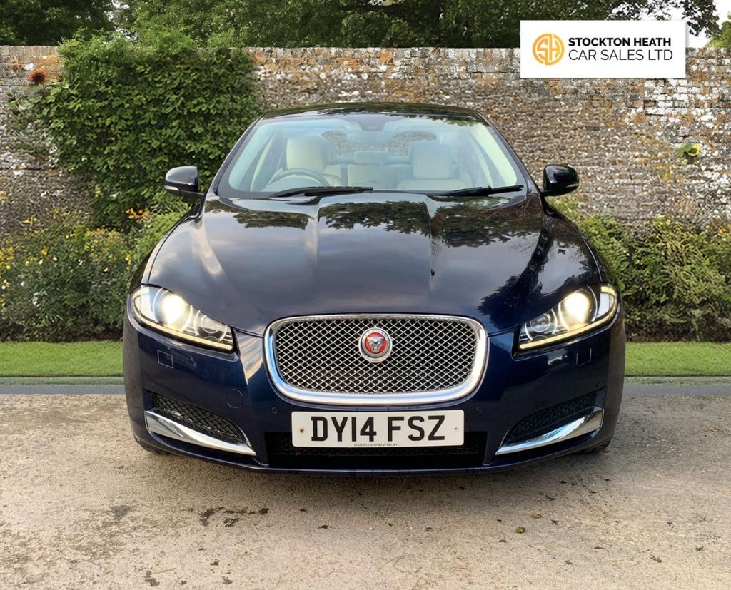 Used Jaguar XF 2014 for sale - 77089393: Photo 8